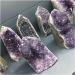 Stone Crafts Natural Amethyst Geode Quartz Cluster Crystal Specimen kaixun (Size : 700-800g) - Buy Online on SooperMarket.com