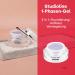 Emmi Nail Studioline 1-Phase Gel | LED UV All-in-One Gel | Vegan Self-Smoothing Primer Structure & Sealing | 15ml - Perfect for International Shipping - Buy Online on SooperMarket.com