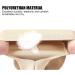 Buy Hallux Valgus Corrector - 2 Pairs Orthopedic Bunion Splint for Men & Women | Non-Slip Day/Night Support (L 40-45) - Buy Online on SooperMarket.com