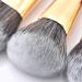 15-Piece Eye Shadow Brush Set - Halo Eyebrow Dye & Makeup Tools | 20cm White Dinosaur Doodle - International Shipping Available - Buy Online on SooperMarket.com