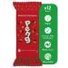 Peng Roasted Chickpeas Snack (12 x 30g) - Healthy High Protein Plant-Based Double Roasted Chickpeas Snack (BBQ)