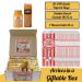 Ultimate Movie Theater Popcorn Kit - Flavacol Salt & Golden Barrel Butter Flavored Coconut Oil - Vegan & Gluten-Free Ingredients - Non-GMO & Kosher Certified - Buy Online on SooperMarket.com