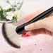 Single Large Facial Fan Brushes Highlighting Make Up Brush Soft Dense Fan-shaped Makeup Brushes Professional Brush for Women Girls Beauty Supplies - Buy Online on SooperMarket.com
