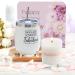Birthday Gifts for Women - Spa Gift Basket with Wine Tumbler | Unique Gift for Her - Mom, Sister, Wife | Mother's Day, Birthday Ideas for Women Who Have Everything - Buy Online on SooperMarket.com