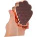 PLAFOPE Foot Remover Exfoliator Foot Care Scrubber Hand Tools Scraper Tool Foot File Coarse Foot Removers Foot Scraper Foot File Foot Pedicure Tool Foot Exfoliator Scraper - Buy Online on SooperMarket.com