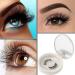 Natural Magnetic False Eyelashes Kit Reusable Magnetic Lashes without Eyeliner Natural Look 3D Effect Glamorous Magnetic False Eyelashes with Applicator Easy Wear No Glue NoMakeup Remover(B06-3) - Buy Online on SooperMarket.com