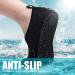 DigiHero Quick-Dry Water Shoes for Women and Men | Aqua Socks for Surfing, Yoga, and Beach Activities | Black, Size 8.5-9 Women/7.5-8 Men - Buy Online on SooperMarket.com
