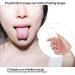 Stainless Steel Tongue Scraper - Effective Bad Breath Treatment for Adults | Robust Metal Tongue Cleaner for a Fresh Mouth - Buy Online on SooperMarket.com