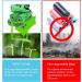 Nestling Poo Bags for Dog Waste 540 Dog Poop Bags Super Strong 100% Leak Proof Biodegradable Dog Poo Bags with Dispenser (Green) 1 count (Pack of 540) - Buy Online on SooperMarket.com