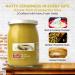 Pisti Spreadable Pistachio Cream 600g | Irresistible Luxurious Pistachio Goodness | Creamy Indulgence for Desserts Snacks & More | Made in Italy | Alpine Heights - Buy Online on SooperMarket.com
