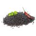 Buy 1 kg Organic Black Beluga Lentils - Quick-Cook Double Pack from Greece for Salads Stews & Indian Curry | Aristos - Buy Online on SooperMarket.com