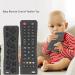 Buy TV Remote Control Baby Teething Ring - Sensory Development Toy with Numbers & Colors - International Shipping Available - Buy Online on SooperMarket.com