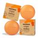 2PCS Shampoo Bars for All Hair Type Shampoo Soap Bar with Conditioner Effective Natural Vegan Ingredients for Nourishing Wavy Curly Frizzy Hair Oil Control pH Balanced Plastic Free Eco Friendly 1 Count (Pack of 2)
