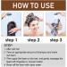 Biotin Shampoo Biotin Shampoo With Volumising Castor Oil Rosemary Oil And Keratin Biotin Shampoo For Dry And Damaged Hair Hair Thickening Treatment For Women & Men With Progressed Thinning - Buy Online on SooperMarket.com