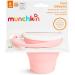 Munchkin C'est Silicone Baby Weaning Pot: Collapsible Snack Catcher & Food Storage Container - Buy Online on SooperMarket.com