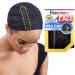 Freetress 5 Inch Lace Crochet Wig Cap with Combs - Pack of 1 - Buy Online on SooperMarket.com