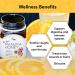 PRI Manuka Honey MGO 100+ | 500g Raw Monofloral New Zealand Honey - Buy Online on SooperMarket.com