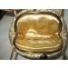 Charmeuse Satin Fabric - 5 Yards Continuous - 60 Wide - Silky Bridal & Fashion Crafts - Rich Gold Color - Buy Online on SooperMarket.com