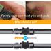 Extodry Reflective Cat Collar Set - 8 Pieces with Name Address Tags & Safety Lock | Adjustable Kitten Collars (6-9) | Personalized Pet Accessories (15-23cm) - International Shipping Available - Buy Online on SooperMarket.com