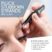 Tweezer Guru Pointed Tweezers - Precision Needle Nose Tip for Eyebrows, Ingrown Hair, Blackheads & Splinters - 2 Piece Set in Sky Blue & Black - Buy Online on SooperMarket.com