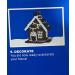Create A Treat OREO Cookie House Gingerbread Kit | 2 Houses | 30.25 oz - Buy Online on SooperMarket.com