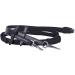 QHP Bitless Bridle Sunna - Pony Size Black | International Shipping Available - Buy Online on SooperMarket.com