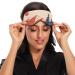 Haskirky Light Blocking Eye Mask Breathable and Adjustable Adult Men and Women Travel on Business Trips Yoga Meditation Light Smooth Comfortable Eye Mask Office Deep Sleep Goodies Mountain Landscap - Buy Online on SooperMarket.com