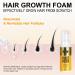 5% Minoxidil Foam Hair Regrowth Treatment for Men & Women - Stops Hair Loss, Promotes Follicle Growth - 2.11fl oz - Buy Online on SooperMarket.com