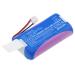 Battery Replacement for Intermec 1011CM01 CV61A CV61 VE027-8018-A0 A011AB01