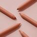Miss Victoria Nude Lip Liner Pencil - Waterproof Automatic Nude Pink Lipliner with Sharpener | Long Lasting Creamy & Highly Pigmented for Perfect Lip Definition - Buy Online on SooperMarket.com