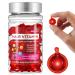 Hair Vitamin Serum Capsule Hair Treatment Serum Enriched with Moroccan Macadamia Avocado Oils Vitamins A C E Pro B5 No Rinse Conditioner for Women & Men