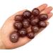 100g Natural Red Quartz Crystal Gemstones Gem Home Furnishing Decoration Natural Stone - Buy Online on SooperMarket.com