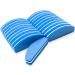20 Pcs Nail Buffers Nail Buffer Blocks Double Sided 100/180 Grit Nail Block Buffer for Natural Gel Acrylic Nails Durable and Portable Polishing Nail Buffer Manicure Tools(Blue)