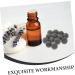 BCOATH 1 Volcanic Stone Aromatherapy Stone Home Decor Decorations Decorate Volcanic Rock Scattered Beads - Buy Online on SooperMarket.com