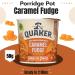 Quaker Oats Pick N Mix - Choose From 6 Flavours |Banana & Strawberry Apple & Blueberry Golden Syrup Original Porridge Oat Chocolate Orange Oat Caramel Fudge - Pack of 2 59.00 g (Pack of 2) - Buy Online on SooperMarket.com