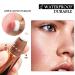 Aaiffey Cream Blush Beauty Wand - Natural Silky Smooth Liquid Face Blush Stick (03 Peach) - Buy Online on SooperMarket.com