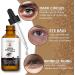 Caffeine Eye Serum Anti Aging Serum with EGCG Hyaluronic Acid Under Eye Cream for Dark Circles and Puffy Eyes Caffeine Eye Lift Serum Fade Fine Line Firming Eye Skincare 30ml - Buy Online on SooperMarket.com
