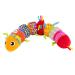 Lamaze Mix & Match Caterpillar Cuddly toy for Baby Babies activity Sorting toys for new parents suitable for baby boys and girls from 6 months+ soft caterpillar puzzle