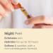 ISDIN Brightening Day & Night Serum Routine - Exfoliate and Correct - 20 Ampoules - Buy Online on SooperMarket.com
