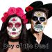Go Ho Clown White Black Red Face Body Paint (6 oz) - Non-Toxic Water-Based Makeup for Halloween, Cosplay & Dress Up - Buy Online on SooperMarket.com