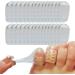 Wilitto Original Soft Gel Toe Protectors - 30pcs Transparent | Relief from Ingrown Toenails, Corns, Calluses, Blisters, Hammer Toes - Buy Online on SooperMarket.com