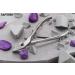 Professional nail nippers Soft Thin ingrown nails 16 mm blade Special pedicures Stainless steel Manual sharpening Curved - Buy Online on SooperMarket.com