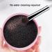 Wontool Makeup Brush Cleaning Mat | Silicone 4 in 1 Cleaning Bowl and Mat Portable Washing Tool Cosmetic Brush Cleaner for Easy Cleaning Pink - Buy Online on SooperMarket.com