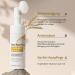 Shefave Rice Cleansing Foam Natural Cosmetics Facial Cleansing for Deep Pore Cleansing for Normal and Combination Skin Care Foam Against Blemished Skin on the Face - Buy Online on SooperMarket.com