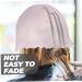 Gogogmee Silicone Highlighter Cap Hair Highlighting Hat Hair Crochet Hook Hair Dye Hats Crochet Hook for Hair Dyeing Color Cap Salon Hair Highlight Hat Crochet Hats Dye Caps - Buy Online on SooperMarket.com