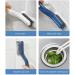 Professional Window Cleaning Tool Window Narrow Cleaning Brush Window Cleaning Convenient Household Tool Bathroom Cleaning Brushes Blue - Buy Online on SooperMarket.com
