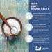 Eco Bath London Neroli & Lavender Epsom Salt Bath Soak 250g - Post-Workout Skin Conditioning Magnesium Bath Salts - Buy Online on SooperMarket.com