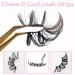 25mm 3D Fluffy Mink Lashes - 8 Pairs of Dramatic Faux Mink Eyelashes for Big Eye Makeup | Heracks - Buy Online on SooperMarket.com