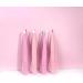 Brushworks 4 Piece Combination Tweezer Set - Pink One Size 52 56 369 - Buy Online on SooperMarket.com