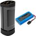 Buy PRUVA 6800mAh Battery - Compatible with Soundcast Models: 21391-VGBT03A SUD-VGBT03A VG3 - International Shipping Available - Buy Online on SooperMarket.com